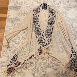 Boho Cardigan